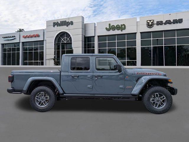 2026 Jeep Gladiator GLADIATOR MOJAVE X 4X4