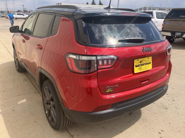 2026 Jeep Compass Limited Altitude