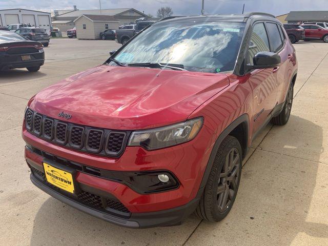 2026 Jeep Compass Limited Altitude