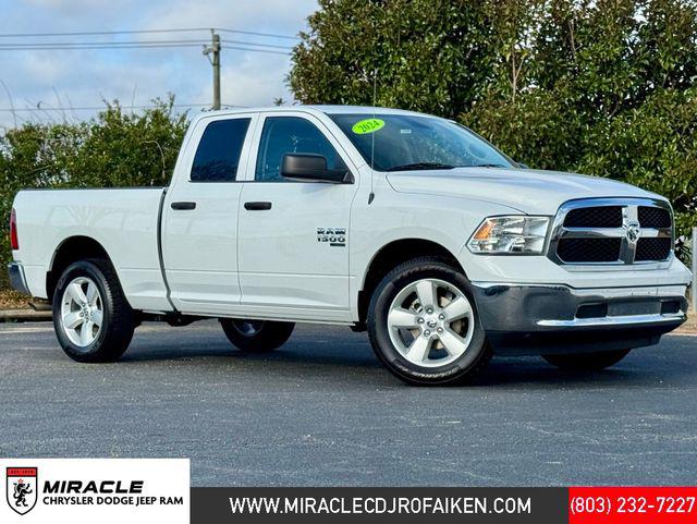 2024 Ram 1500 Classic SLT Quad Cab 4x4 6'4" Box for sale in Graniteville, SC