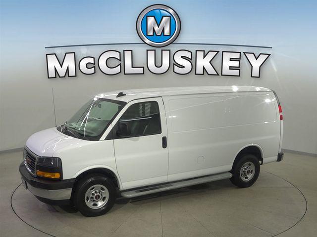 2024 GMC Savana Cargo RWD 2500 Regular Wheelbase Work Van for sale near Cincinnati, OH