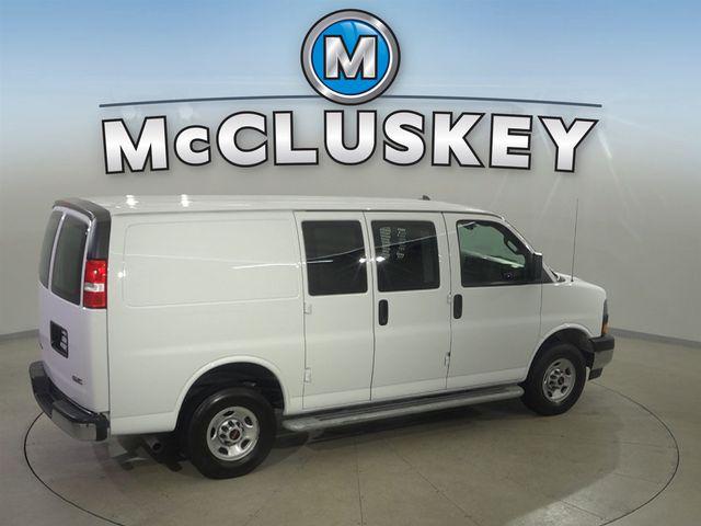 2024 GMC Savana Cargo RWD 2500 Regular Wheelbase Work Van