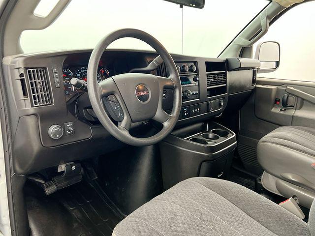 2024 GMC Savana Cargo RWD 2500 Regular Wheelbase Work Van