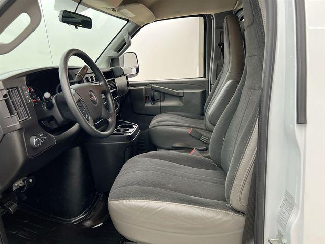 2024 GMC Savana Cargo RWD 2500 Regular Wheelbase Work Van