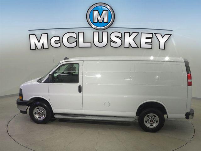 2024 GMC Savana Cargo RWD 2500 Regular Wheelbase Work Van