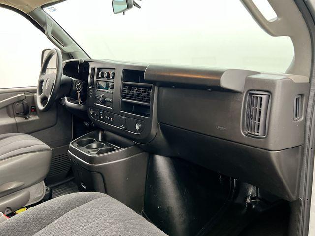 2024 GMC Savana Cargo RWD 2500 Regular Wheelbase Work Van