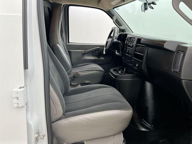 2024 GMC Savana Cargo RWD 2500 Regular Wheelbase Work Van