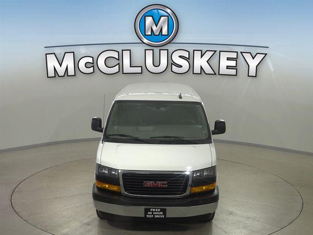 2024 GMC Savana Cargo RWD 2500 Regular Wheelbase Work Van