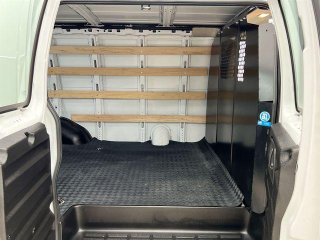 2024 GMC Savana Cargo RWD 2500 Regular Wheelbase Work Van
