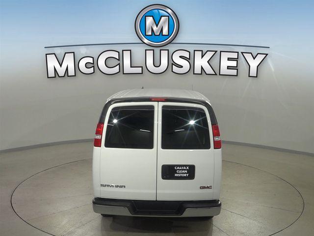 2024 GMC Savana Cargo RWD 2500 Regular Wheelbase Work Van