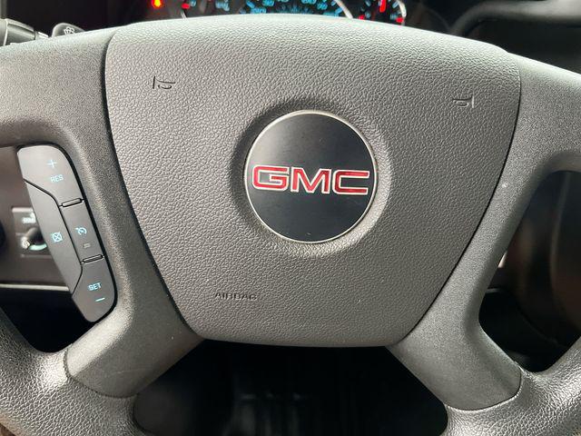 2024 GMC Savana Cargo RWD 2500 Regular Wheelbase Work Van