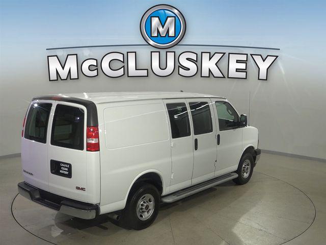 2024 GMC Savana Cargo RWD 2500 Regular Wheelbase Work Van