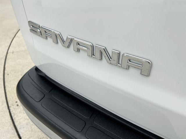 2024 GMC Savana Cargo RWD 2500 Regular Wheelbase Work Van