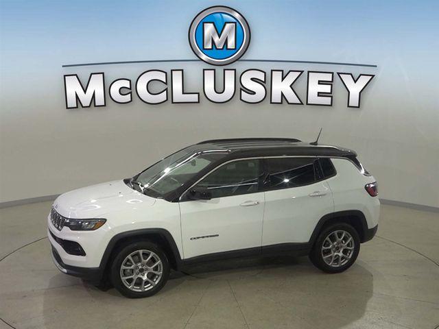 2025 Jeep Compass Limited 4x4 for sale in Cincinnati, OH