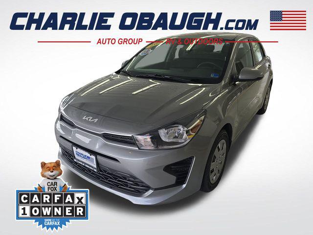 2022 Kia Rio 5 door S for sale in Staunton, VA