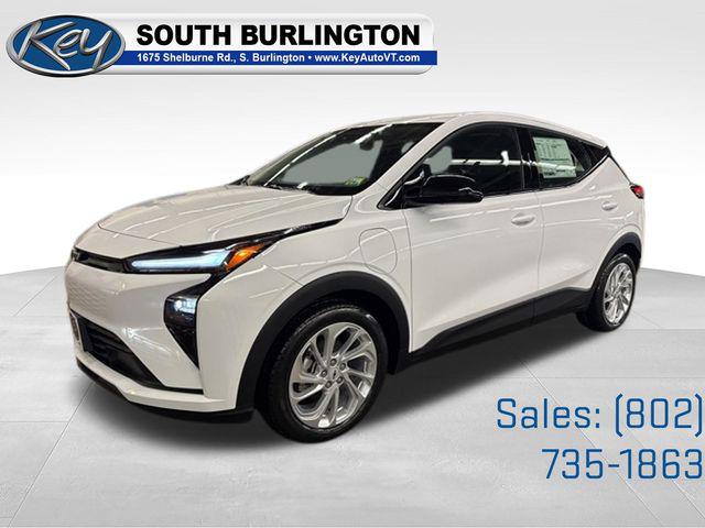 2027 Chevrolet Bolt LT FWD for sale in South Burlington, VT