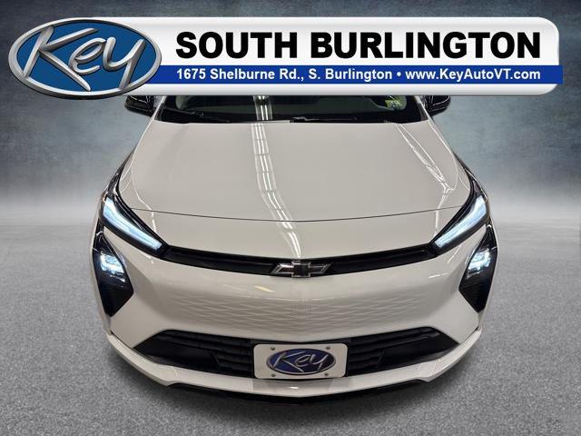 2027 Chevrolet Bolt LT FWD
