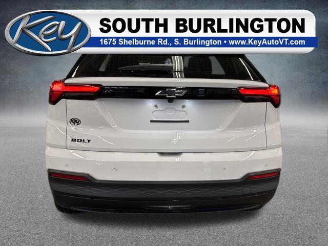 2027 Chevrolet Bolt LT FWD