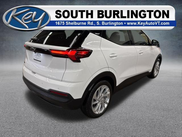 2027 Chevrolet Bolt LT FWD