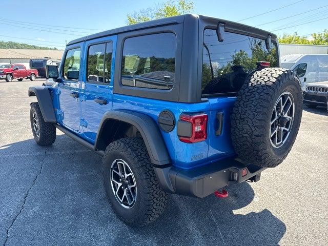 2026 Jeep Wrangler 4-Door Rubicon 4x4