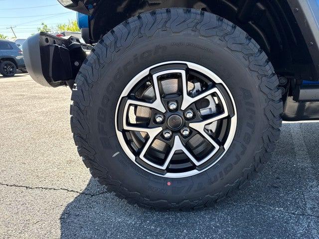 2026 Jeep Wrangler 4-Door Rubicon 4x4