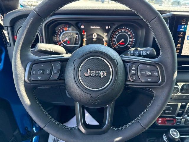 2026 Jeep Wrangler 4-Door Rubicon 4x4