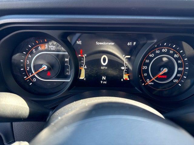 2026 Jeep Wrangler 4-Door Rubicon 4x4