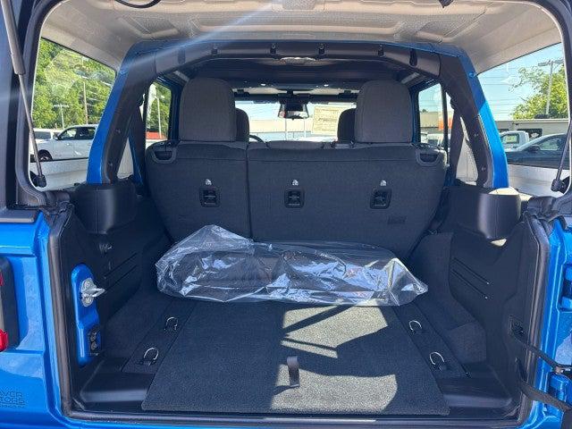 2026 Jeep Wrangler 4-Door Rubicon 4x4