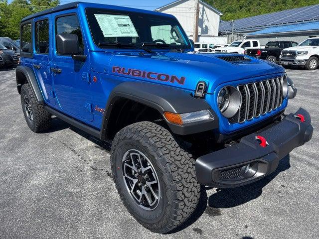 2026 Jeep Wrangler 4-Door Rubicon 4x4 for sale in Beaver Springs, PA