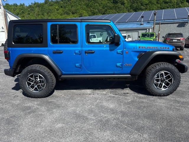 2026 Jeep Wrangler WRANGLER 4-DOOR RUBICON 2026 Jeep Wrangler WRANGLER 4-DOOR RUBICON