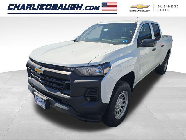 2026 Chevrolet Colorado WT, 4WD for sale in Staunton, VA