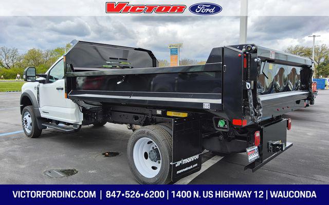 2025 Ford F-450 XL