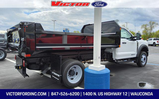 2025 Ford F-450 XL