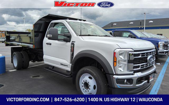 2025 Ford F-450 XL
