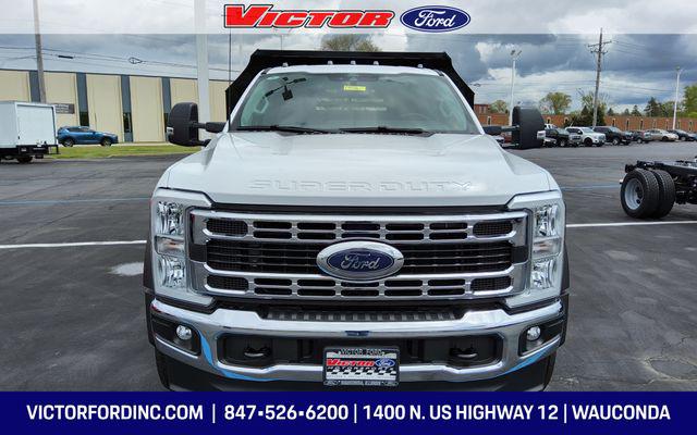2025 Ford F-450 XL