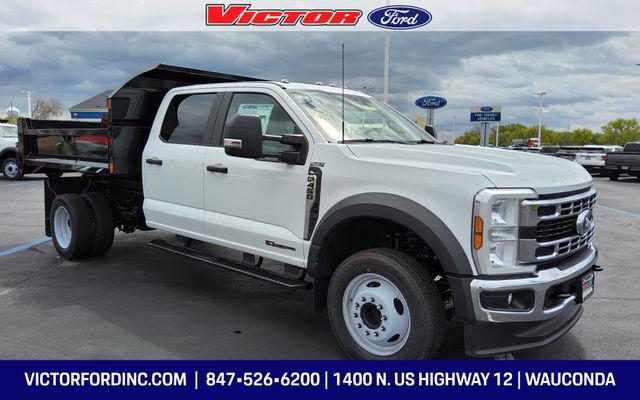 2026 Ford F-450 XL