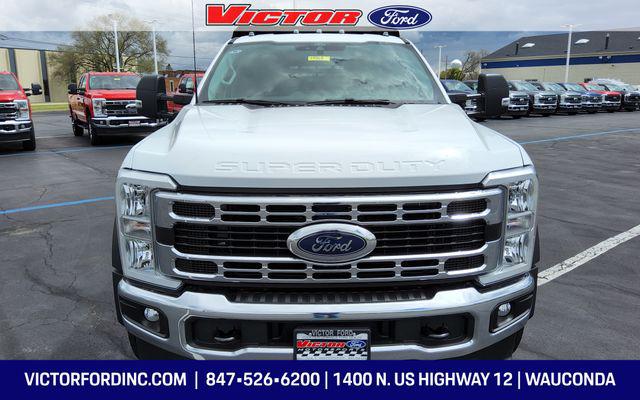 2026 Ford F-450 XL
