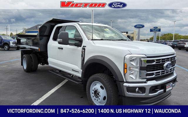 2026 Ford F-450 XL