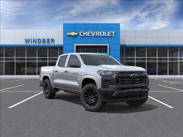 2026 Chevrolet Colorado WT, 4WD for sale in Windber, PA
