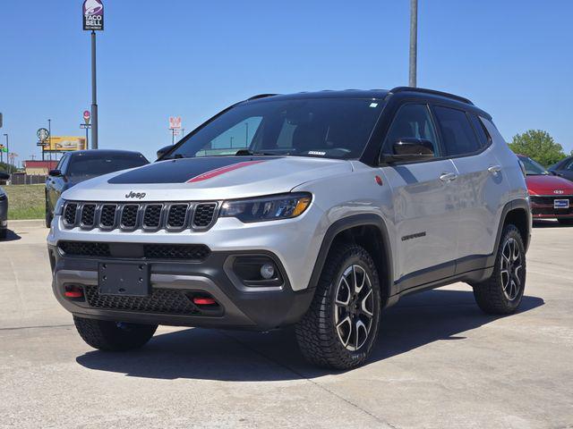 2025 Jeep Compass Trailhawk 4x4