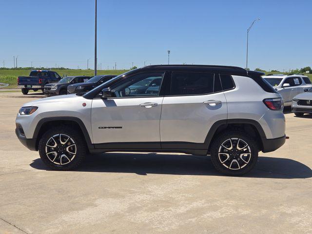 2025 Jeep Compass Trailhawk 4x4