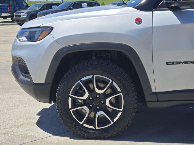 2025 Jeep Compass Trailhawk 4x4