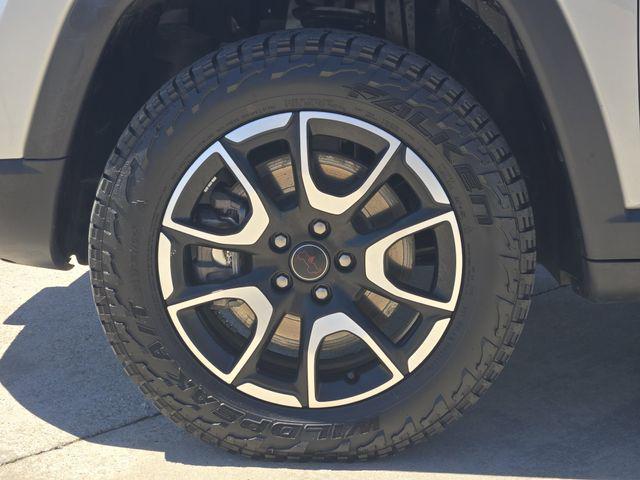 2025 Jeep Compass Trailhawk 4x4