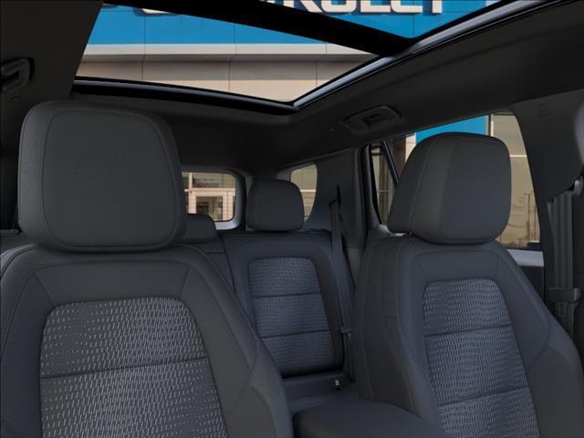 2026 Chevrolet Equinox AWD LT