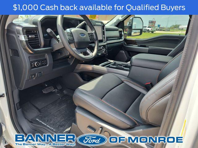 2026 Ford F-250 Lariat