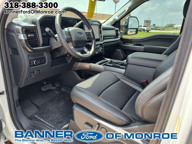 2026 Ford F-250 Lariat