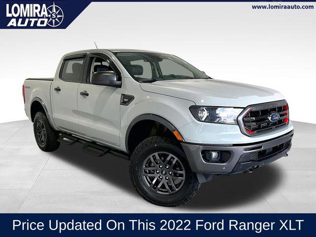 2022 Ford Ranger XLT for sale in Lomira, WI