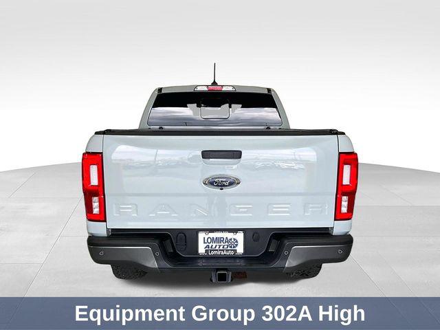 2022 Ford Ranger XLT