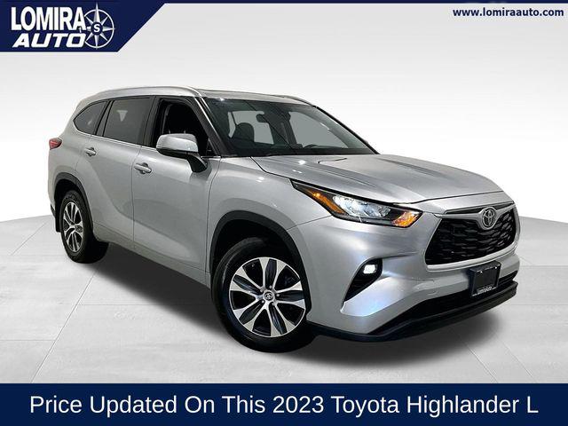 2023 Toyota Highlander L for sale in Lomira, WI