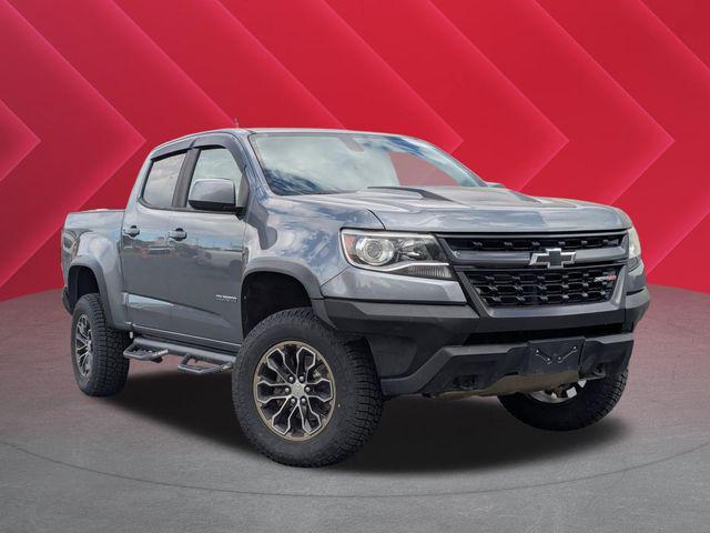 2020 Chevrolet Colorado 4WD Crew Cab Short Box ZR2 for sale in Riverdale, UT